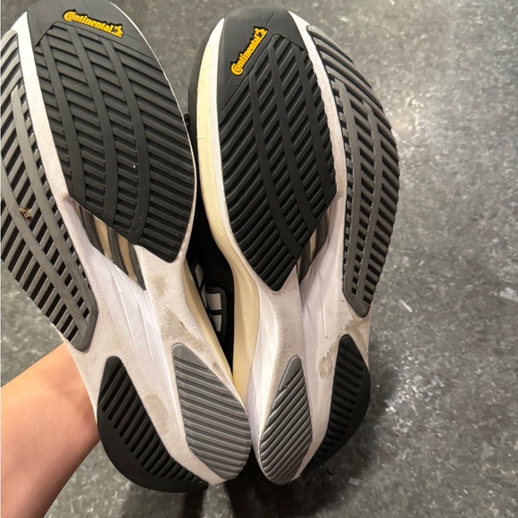 Adidas Zero Boston Men’s running shoes 8.5 - Picture 2 of 6